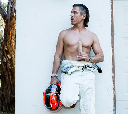 Masturbators Mick Blue Dildo