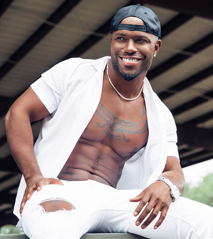 Fleshjack Boy Milan Christopher Dildo