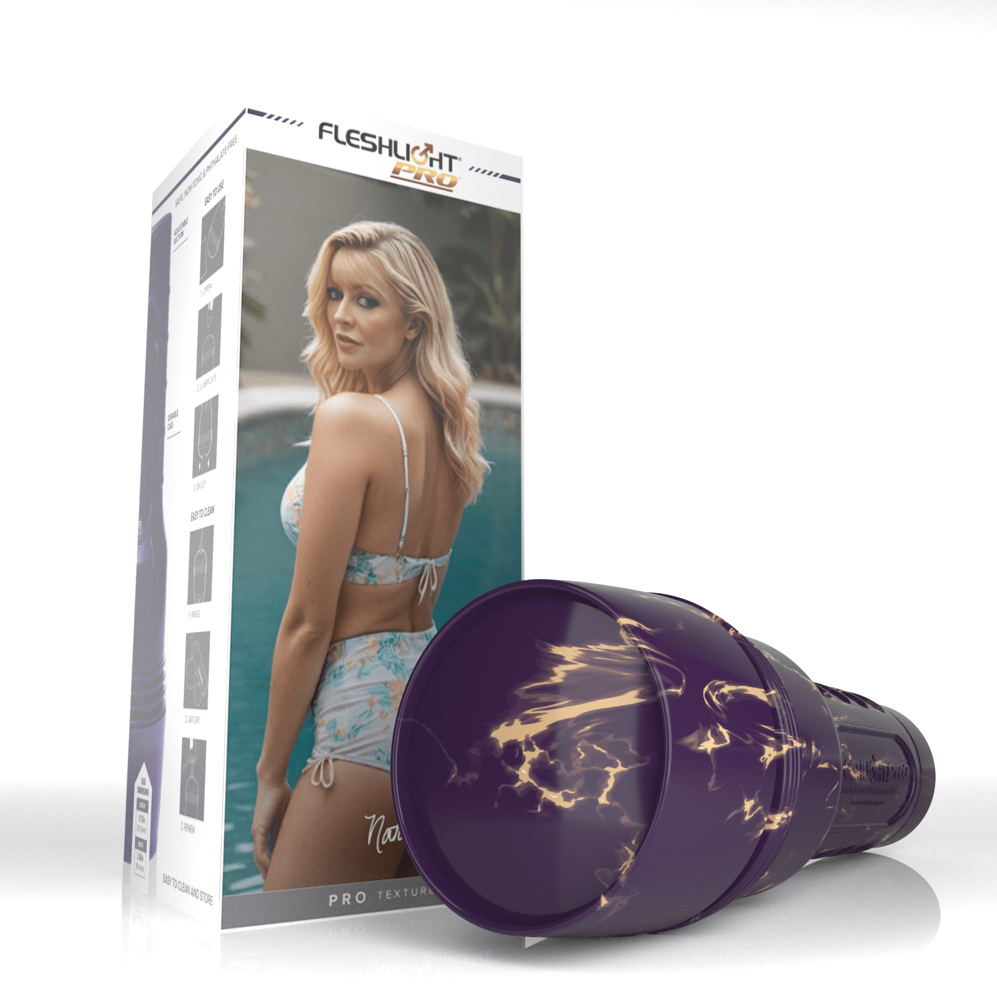 Fleshlight Pro Natasha Skinski Lady Allure 150