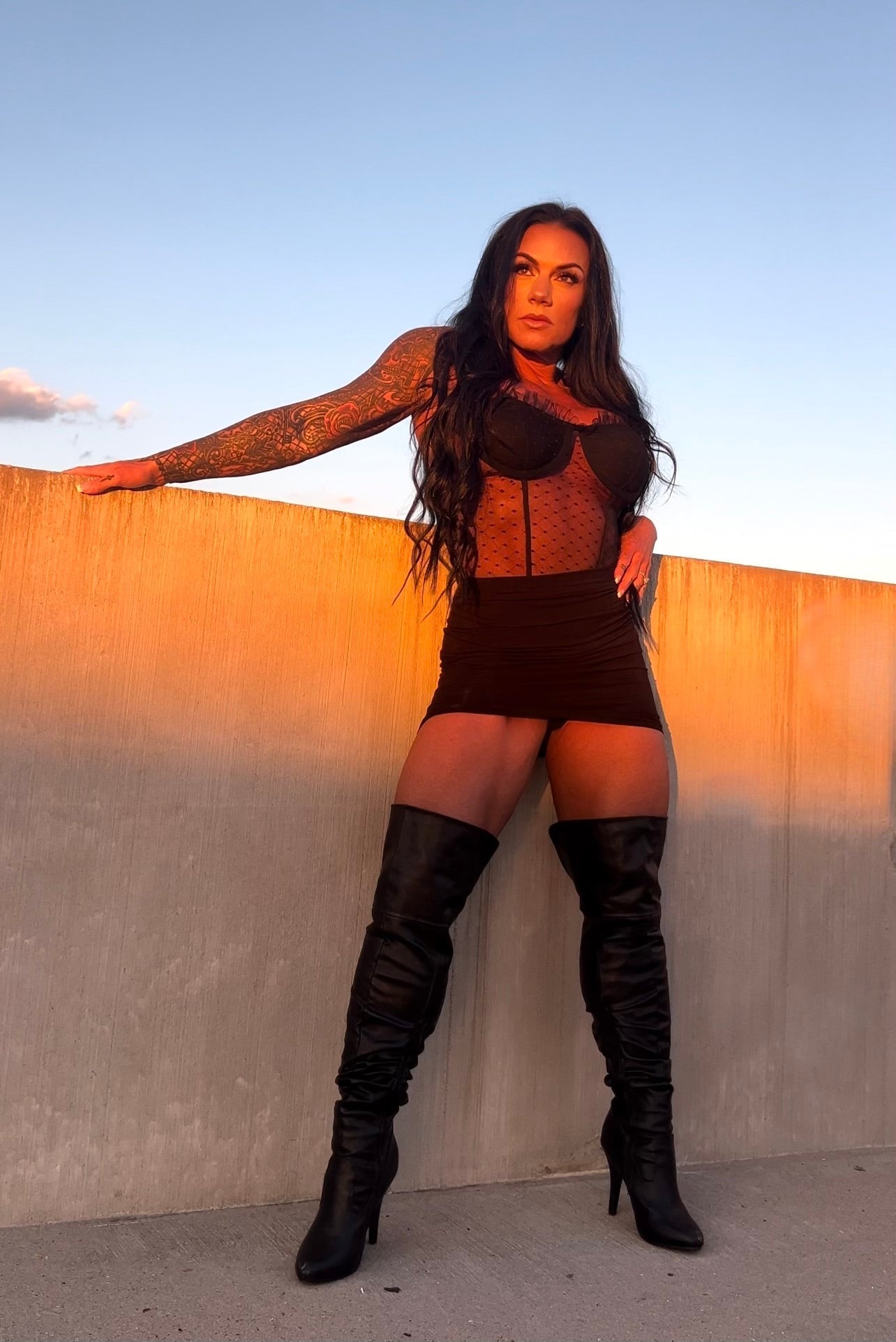 Fleshlight Pro Nikki Esposito Chokehold Stroker Allure 150