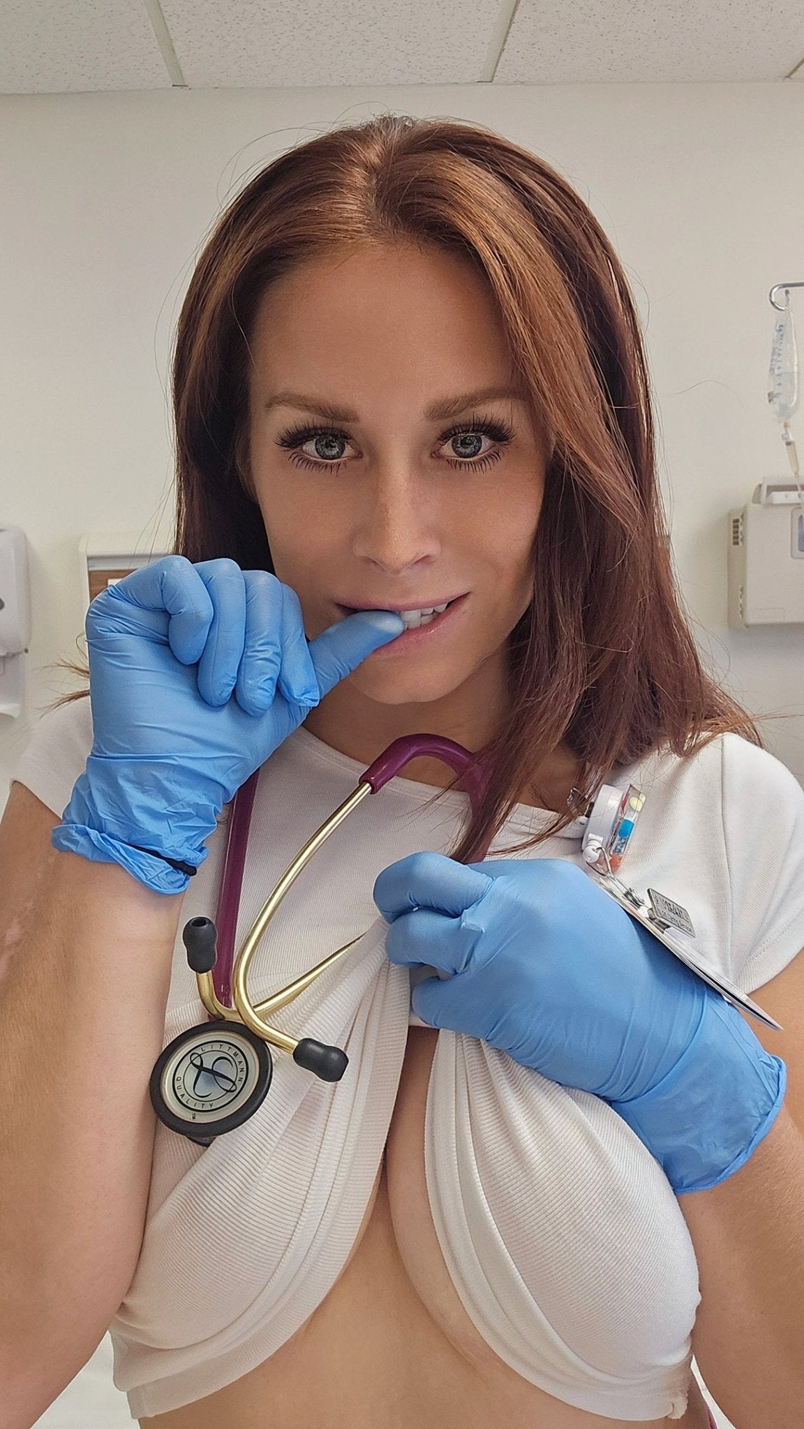 Fleshlight Pro Olivia Jaymes Stroke Clinic Allure 150