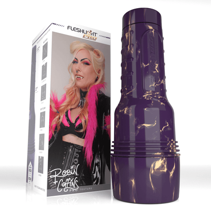 Fleshlight Pro Robin Coffins Lady Stroker Allure 150