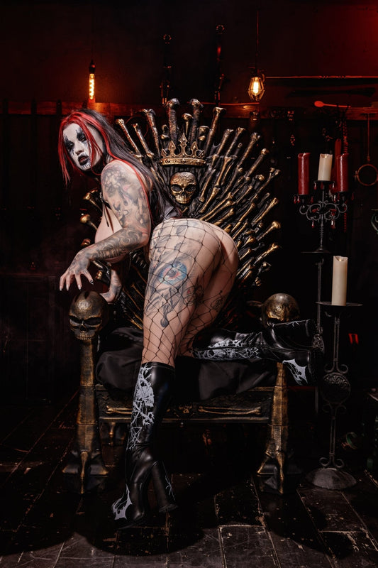 Fleshlight Pro Sabien DeMonia Lady Demonia Stroker Allure 150