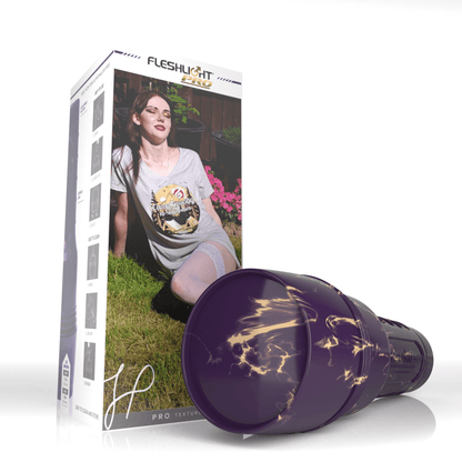 Fleshlight Pro Shattered Polaroids Butt Stroker Allure 149.95