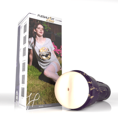 Fleshlight Pro Shattered Polaroids Butt Stroker Allure 149.95