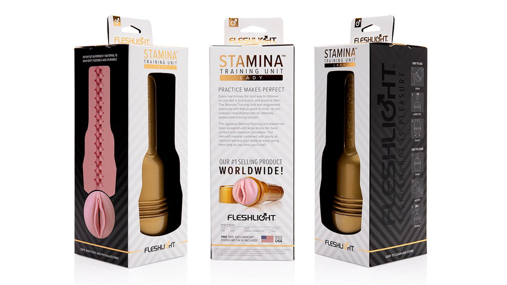STU Stamina Training Unit Fleshlight 3 STU Stamina Training Unit Fleshlight – Masturbator Set mit Pflegeprodukten & Shower Mount. Exklusive bei RaiX Shop Konstanz kaufen