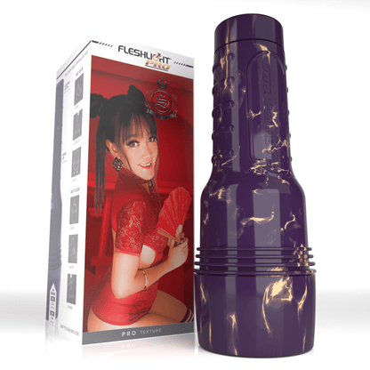 Fleshlight Pro Stella Lagneia Asian FreeUse Stroker Allure 150