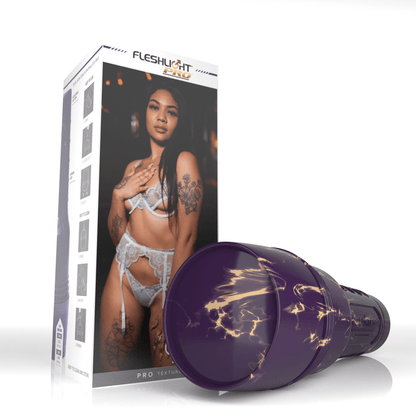 Fleshlight Pro Yella Lady Stroker Allure 150.00