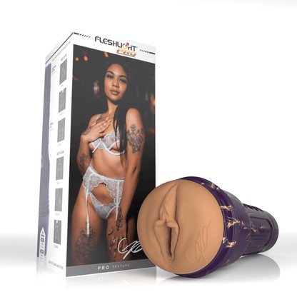 Fleshlight Pro Yella Lady Stroker Allure 150.00